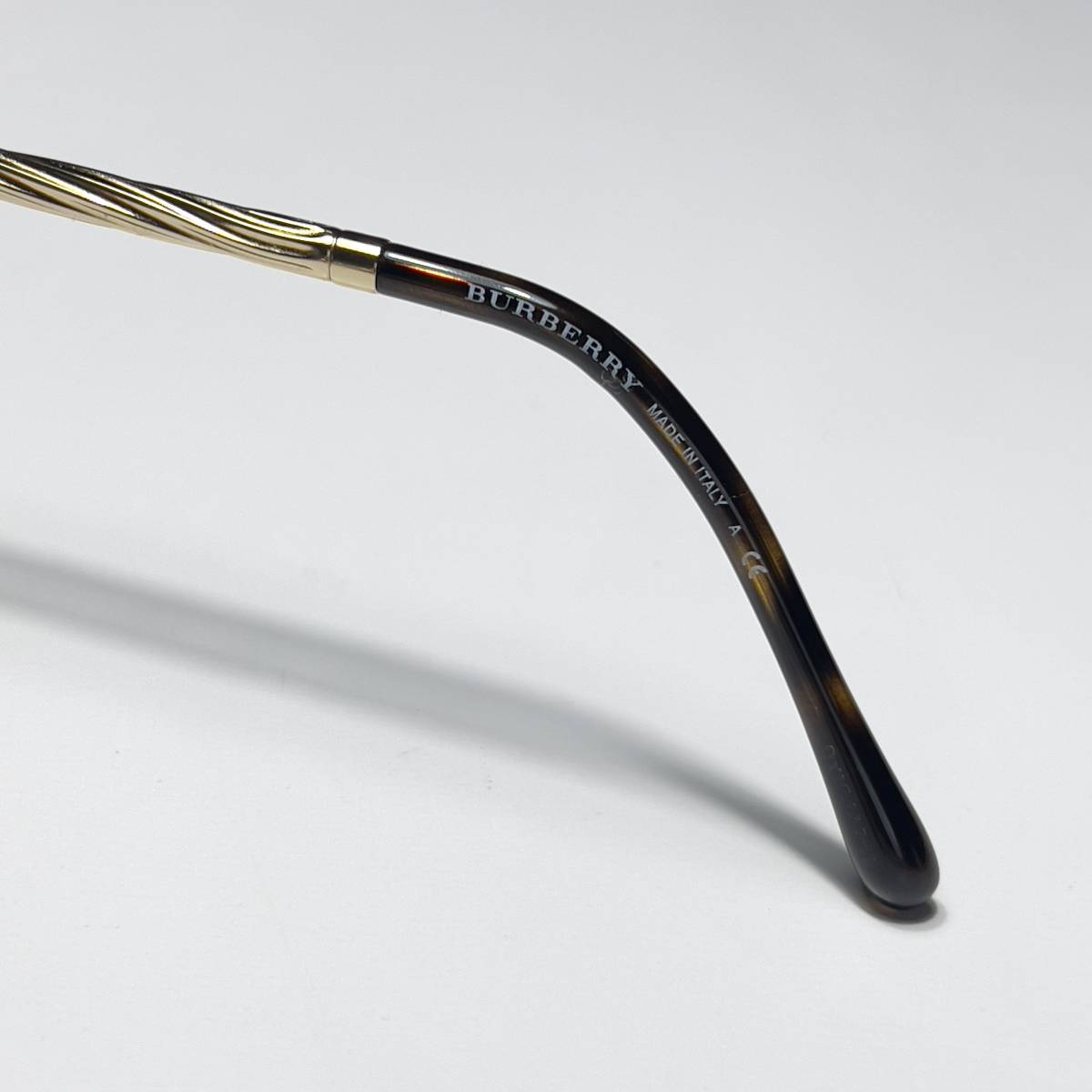 美品◇BURBERRY バーバリー サングラス B2189 3002 54□16 140 カラー