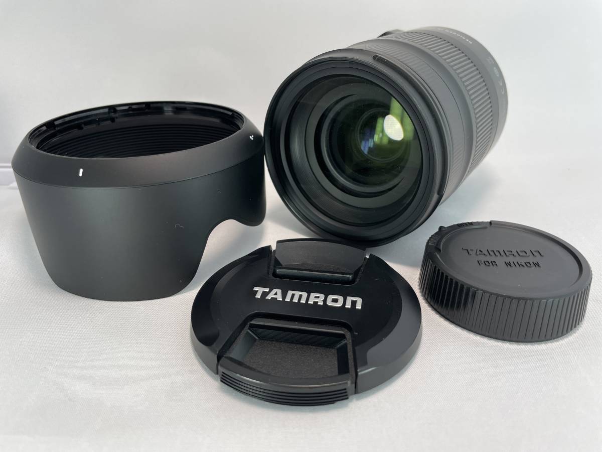 【美品】 タムロン Tamron 35-150mm F2.8-4 Di VC OSD Model A043