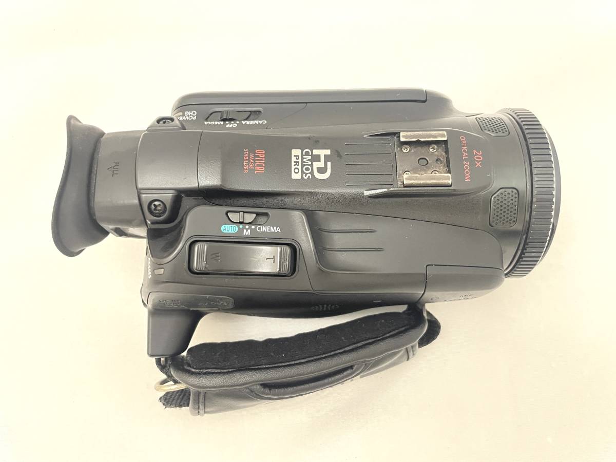 Canon業務用ビデオカメラXA20動作品② 若干難あり | wise.edu.pk