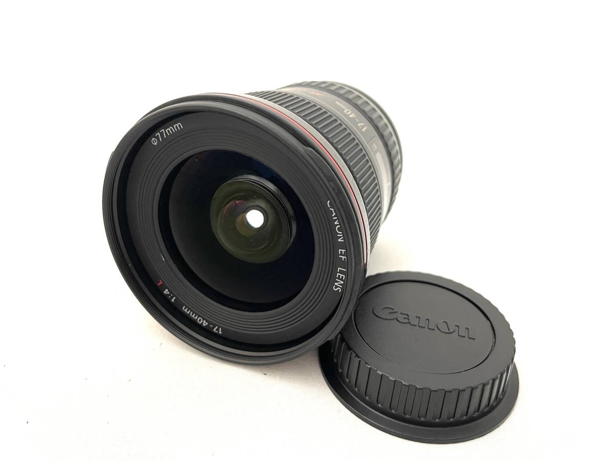 ★☆【中古】Canon EF 17-40mm F4 L USM★☆＃20132_画像1