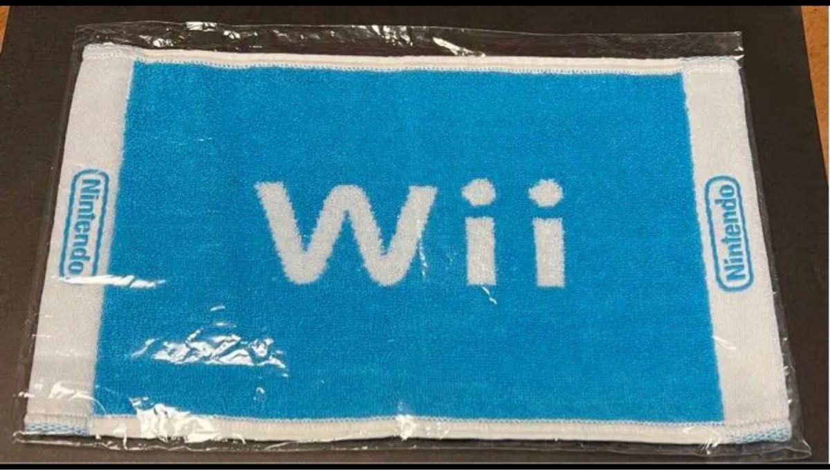 Wii  ミニタオル