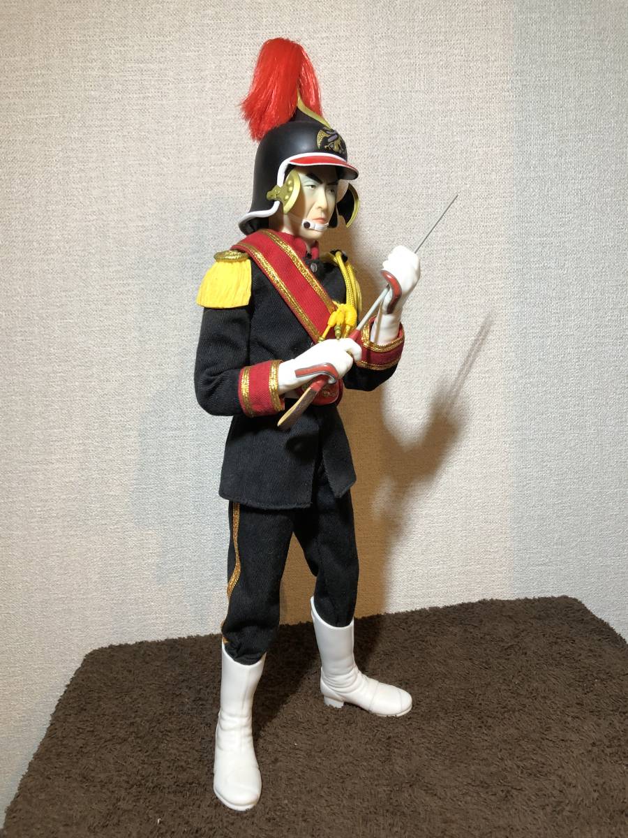 1/6 メディコムトイ RAH ゲルショッカー ブラック将軍 仮面ライダー