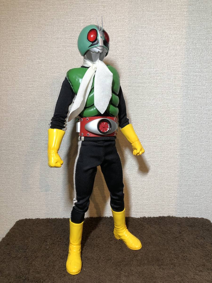 6 メディコムトイ RAH 仮面ライダーより ゲルショッカー