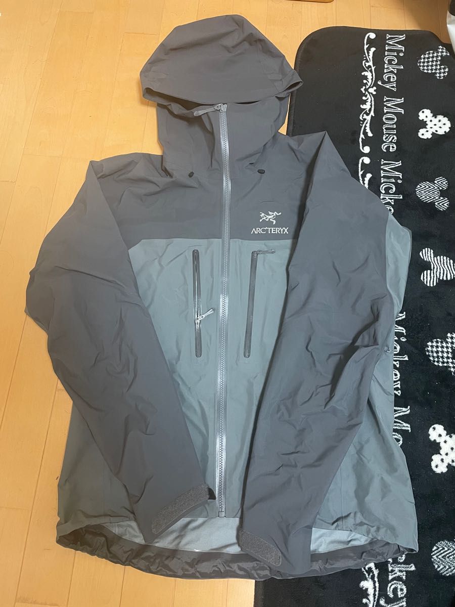 ARC''TERYX ALPHA JACKET GORE-TEX | noonanwaste.com