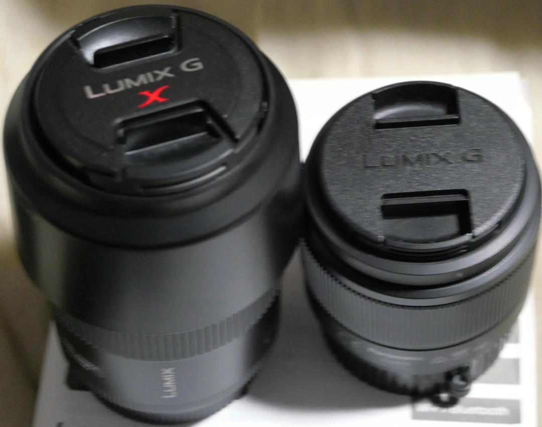 低価超歓迎】 Panasonic - Panasonic DC-G99本体 レンズ4本 バッテリー