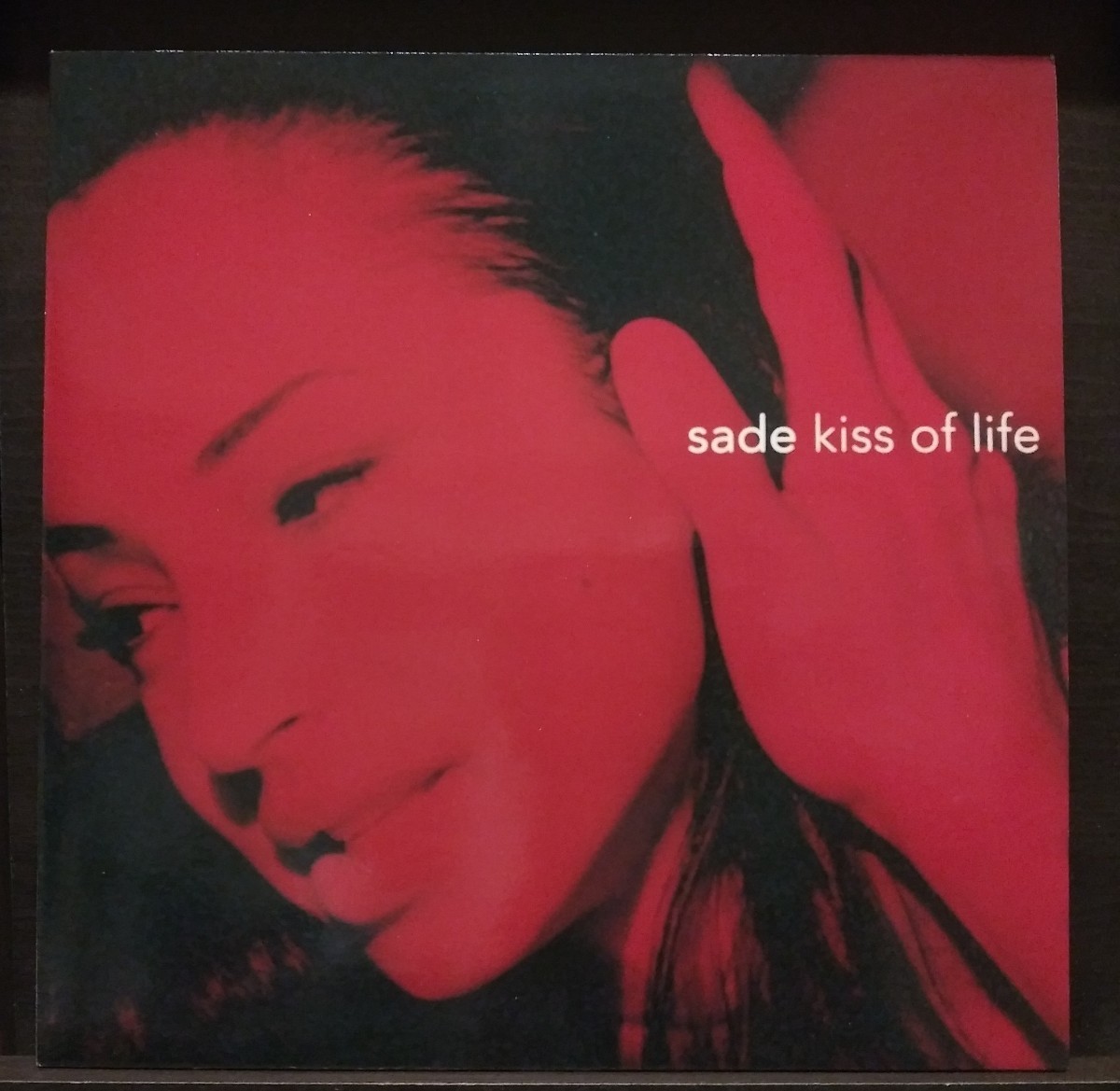 12inch【Sade / Kiss Of Life】12インチ シングル UK盤 1992年