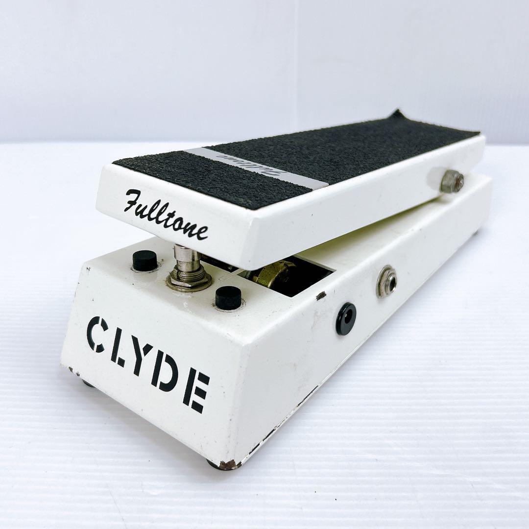 希少 初期型 FULLTONE CLYDE WAH WAH STANDARD | www.jarussi.com.br