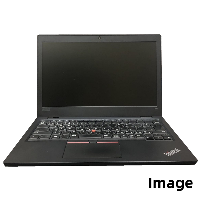 かわいい新作 ThinkPad Lenovo 10 Windows L380 ノートパソコン 中古