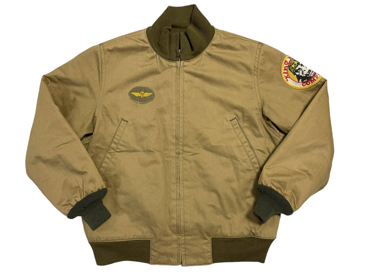 Lサイズ TOYS McCOY トイズマッコイ TAXY DRIVER タンカースジャケット