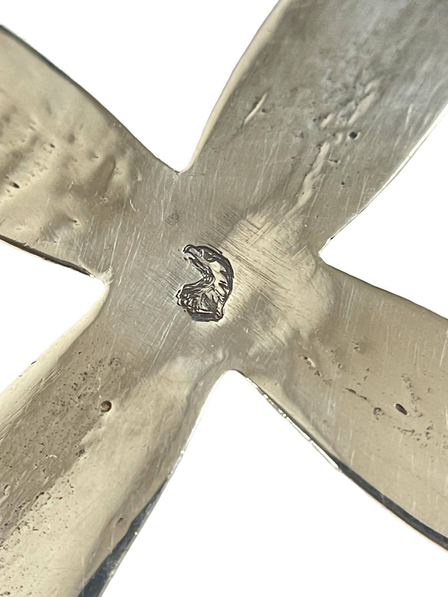 LARRY SMITH ラリースミス TRIANGLE CROSS PENDANT NL-0082 LARRY SMITH ラリースミス TRIANGLE CROSS PENDANT NL-0082