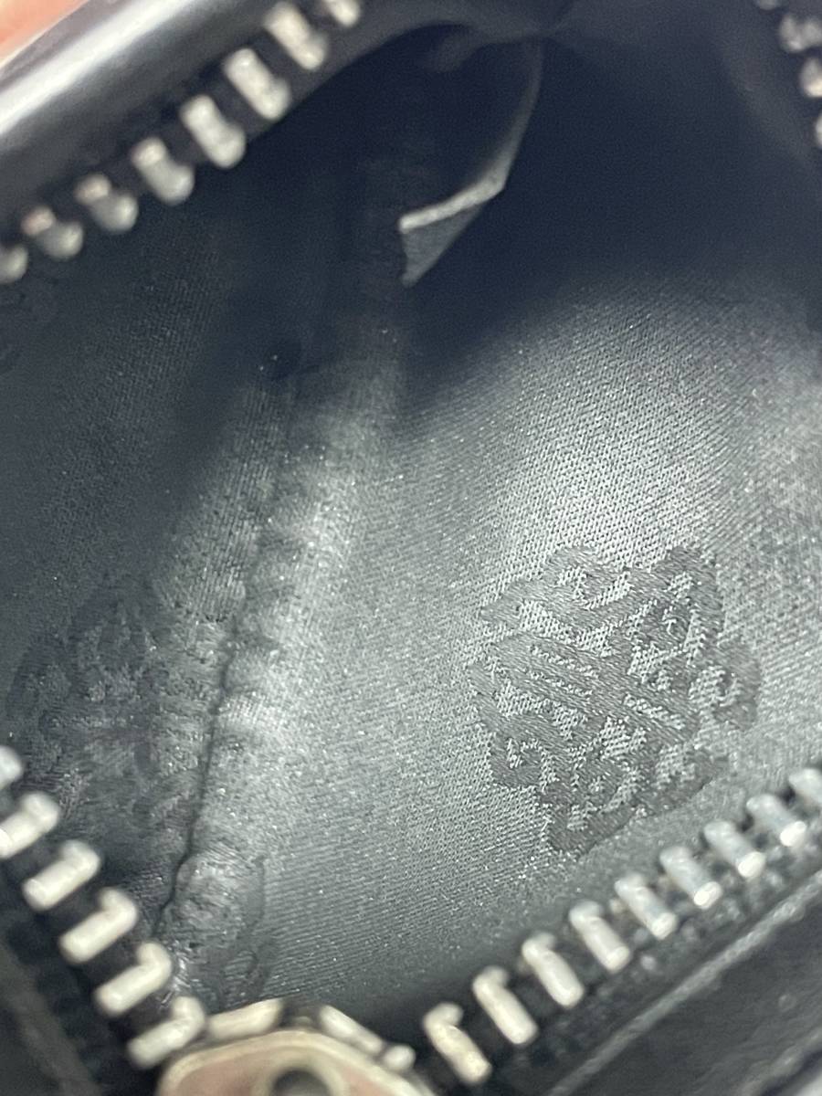 CHROME HEARTS クロムハーツ ZPR CHNG 3×4 ジッパーチェンジパース