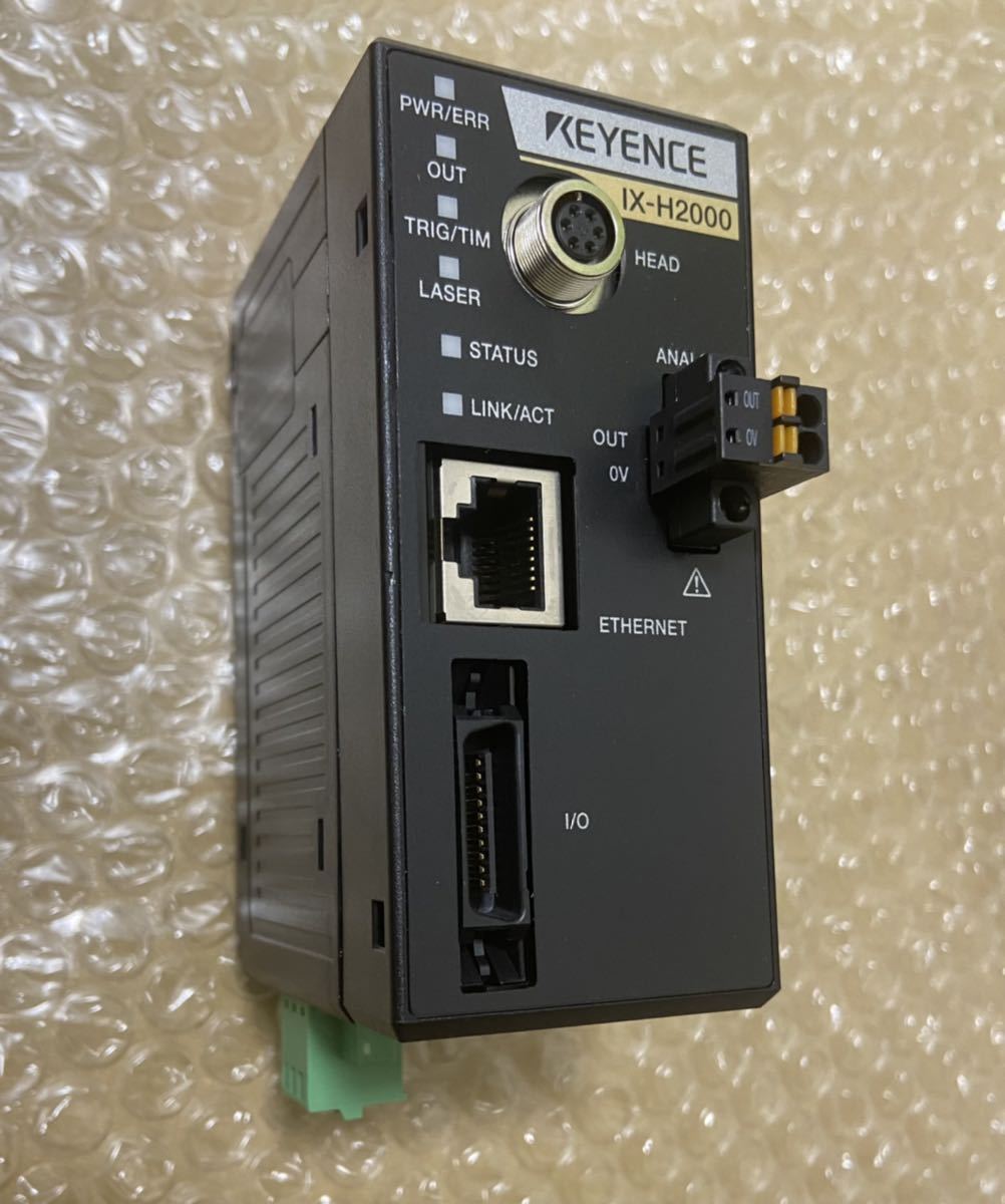 中古 キーエンス センサアンプ IX-H2000 (2021年製)|Yahoo 中古 キーエンス センサアンプ IX-H2000 (2021年製)|Yahoo