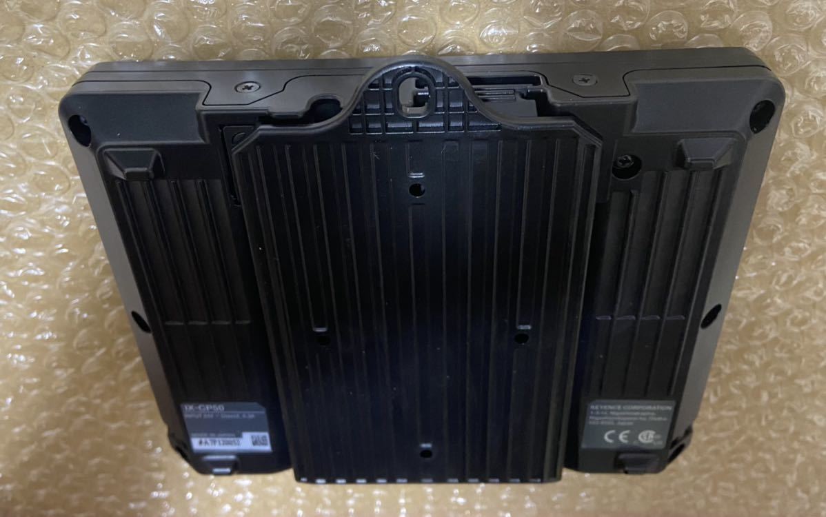 中古 キーエンスIX-CP50 カメラ内蔵レーザ変位センサ IX 中古 キーエンスIX-CP50 カメラ内蔵レーザ変位センサ IX