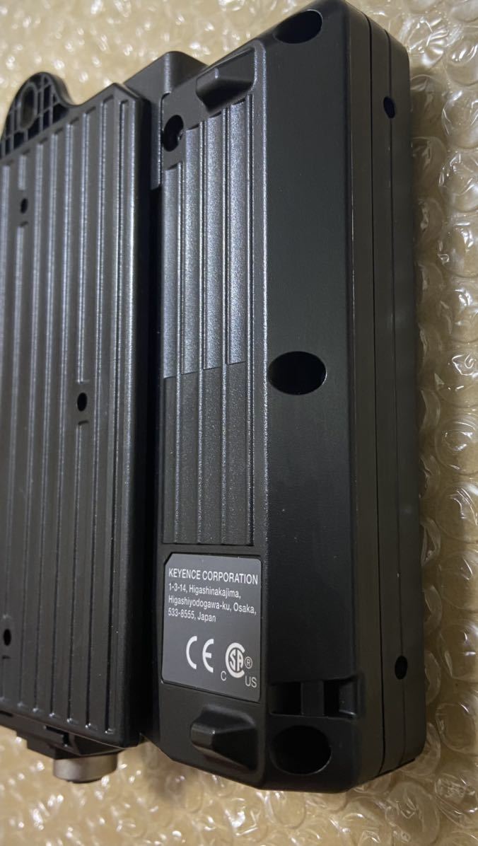 中古 キーエンスIX-CP50 カメラ内蔵レーザ変位センサ IX 中古 キーエンスIX-CP50 カメラ内蔵レーザ変位センサ IX