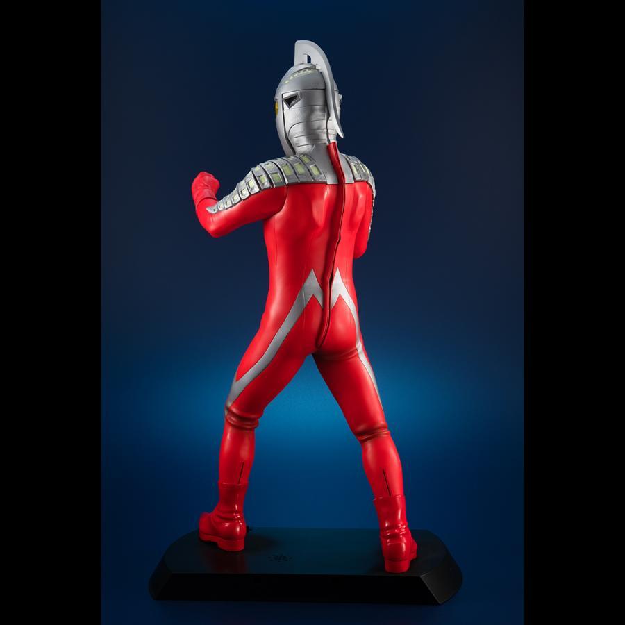 □輸送箱未開封 メガハウス Ultimate Article ウルトラセブン 55周年