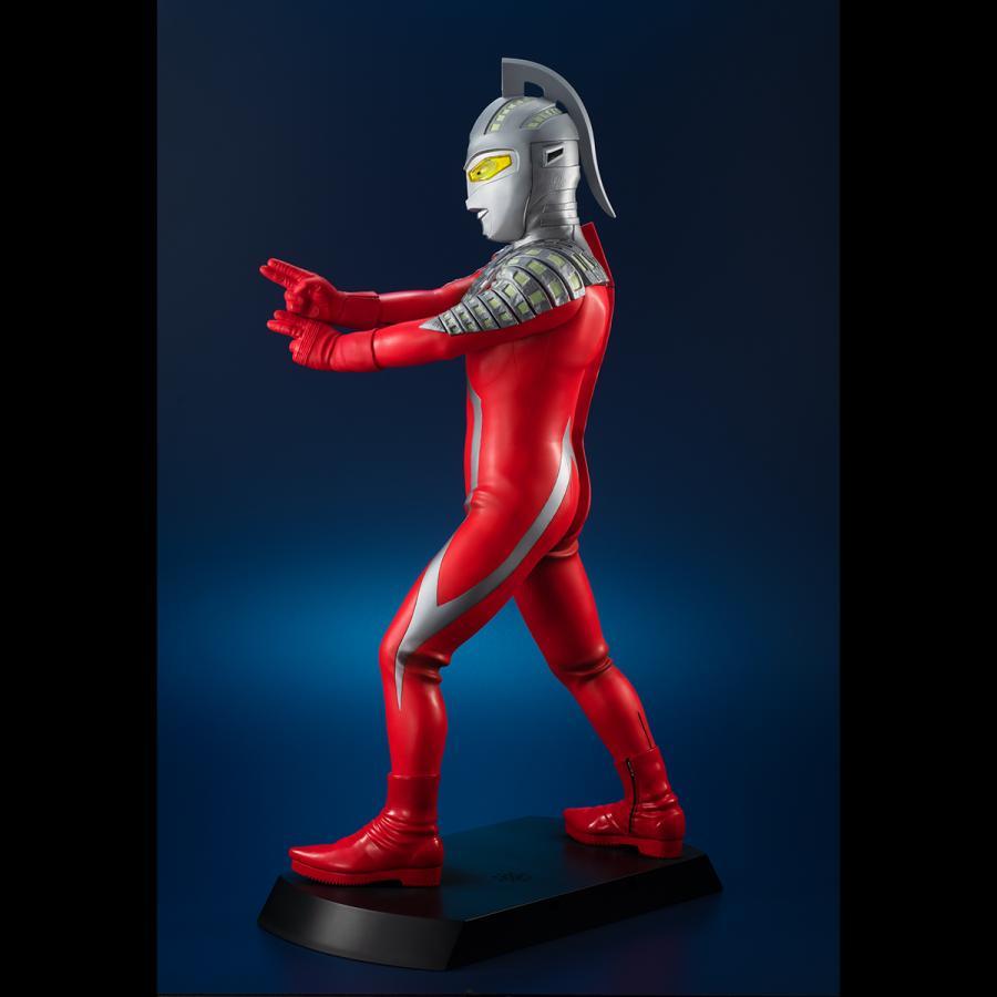 □輸送箱未開封 メガハウス Ultimate Article ウルトラセブン 55周年