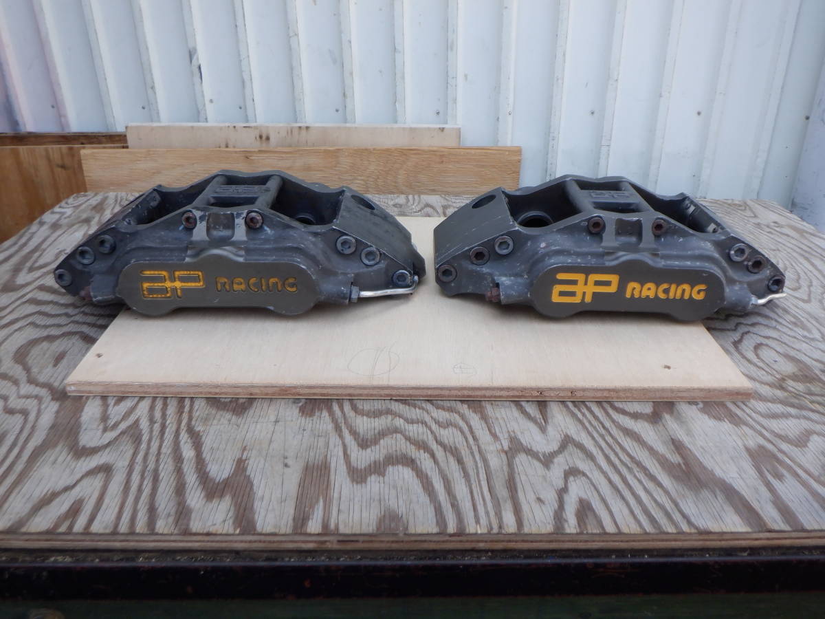  price cut!! prompt decision equipped!! Lockheed 6P caliper 2 piece race for? secondhand goods CP6230?