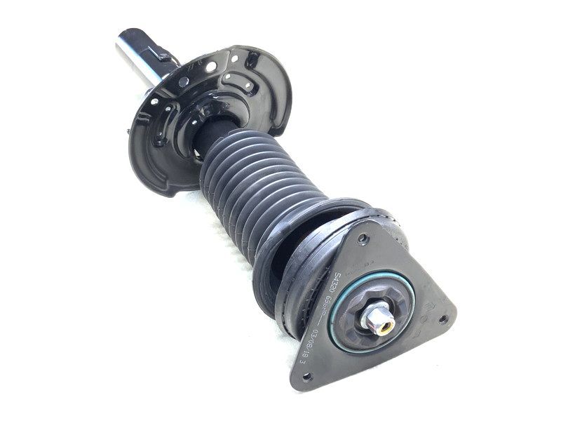 RU010 BBM5M Renault Megane GT sports left front shock absorber *543025005R [ animation equipped ]0