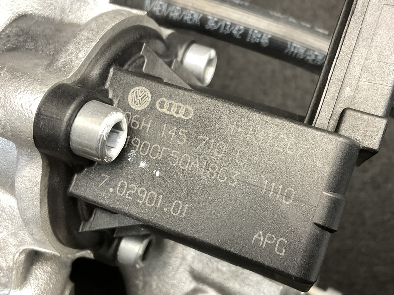AU023 8T A5 スポーツB クワトロ 後期 CDN 純正 タービン/ターボ ◇06H
