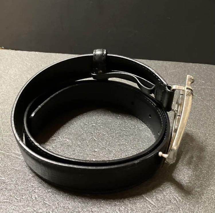 s5505】美品 GUCCI グッチ バンブー Gロゴバックル ベルト 黒x s5505】美品 GUCCI グッチ バンブー Gロゴバックル ベルト 黒x