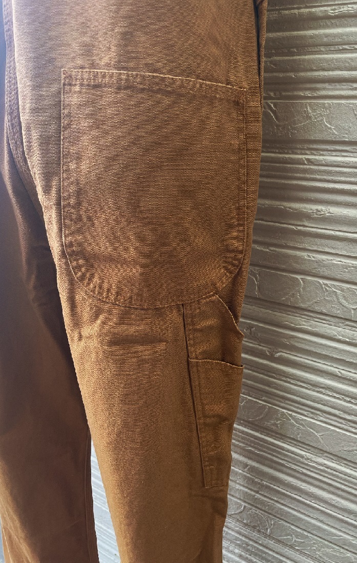 ディッキーズ☆オーバーオール☆ブラウン☆DB100☆作業着☆作業服☆サロペット☆DICKIES_画像5