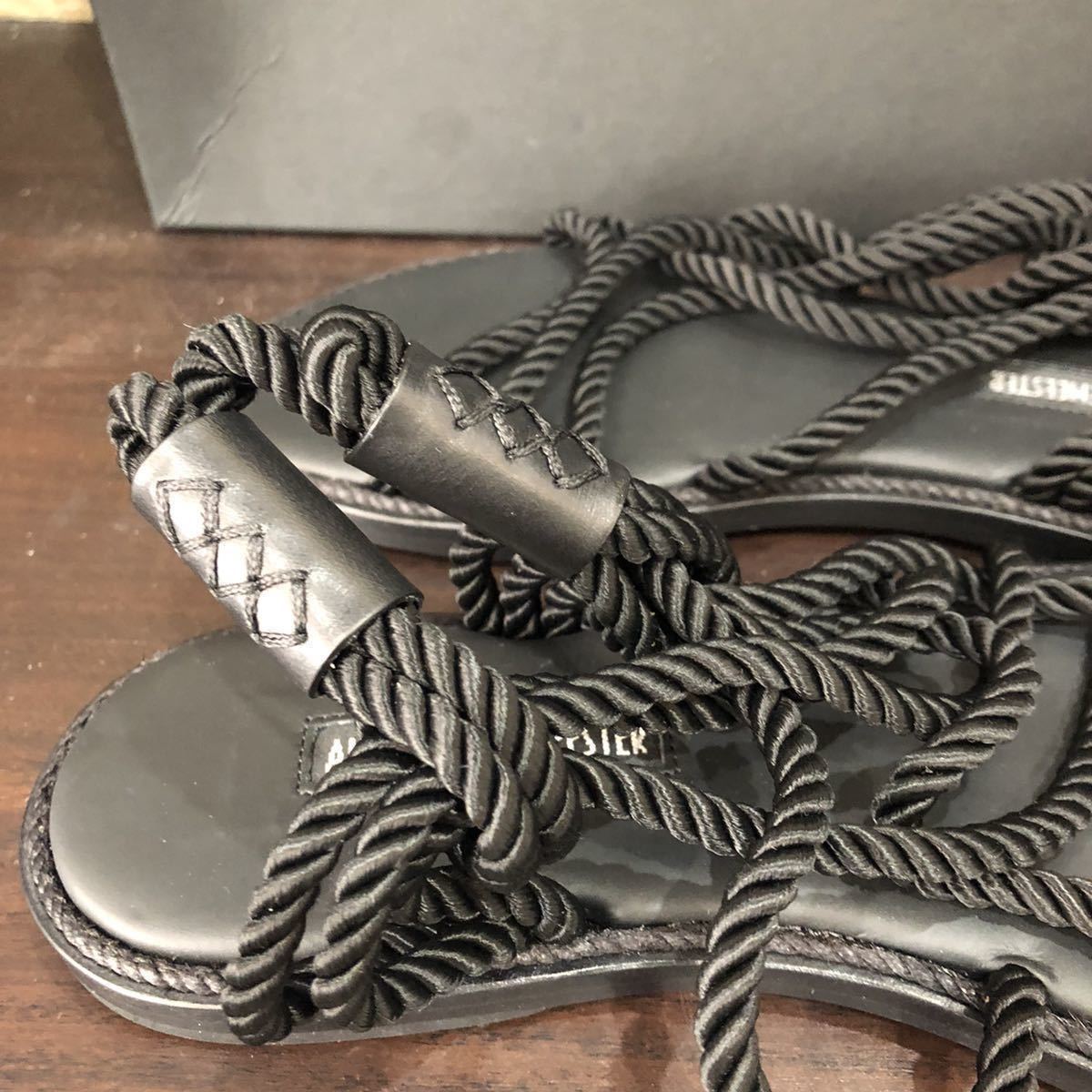 値下げ 新品未使用 アンドゥムルメステール ANN DEMEULEMEESTER