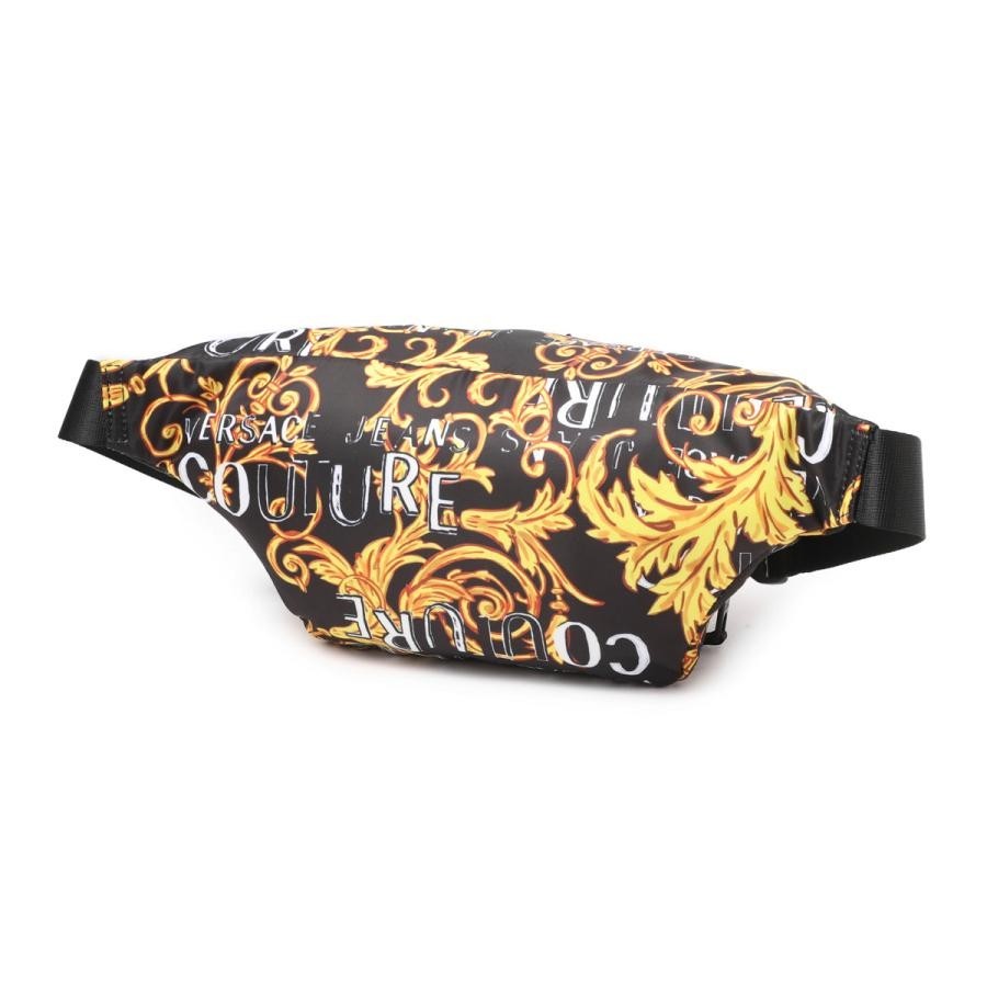 VERSACE JEANS COUTURE ヴェルサーチジーンズクチュール ベルトバッグ