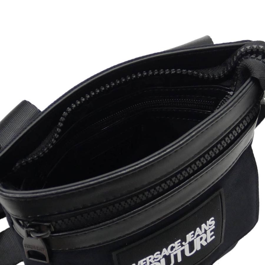 VERSACE JEANS COUTURE ヴェルサーチジーンズクチュール ボディバッグ