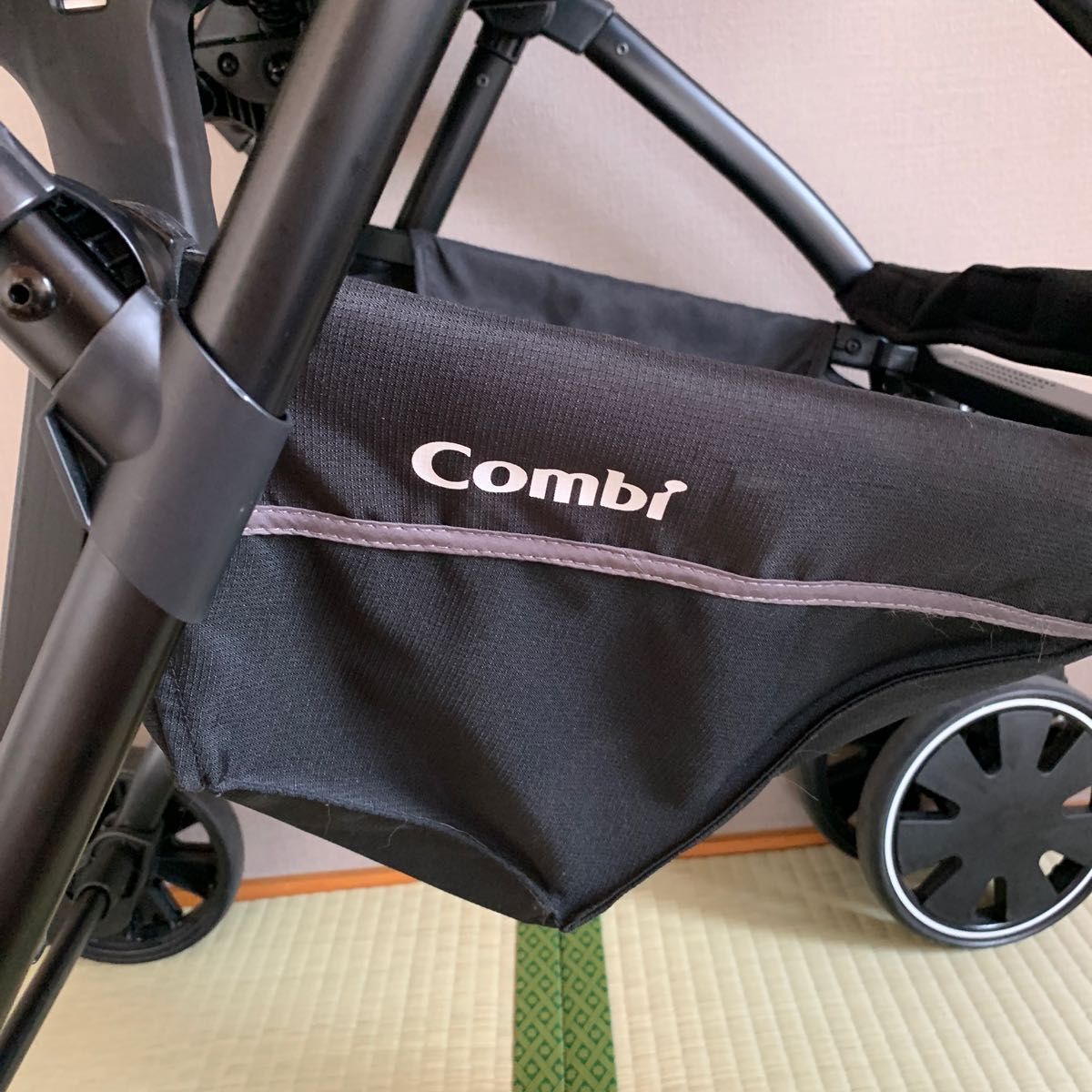 ⭐︎美品⭐︎ combi ラベリタ インナークッション 取扱説明書付き