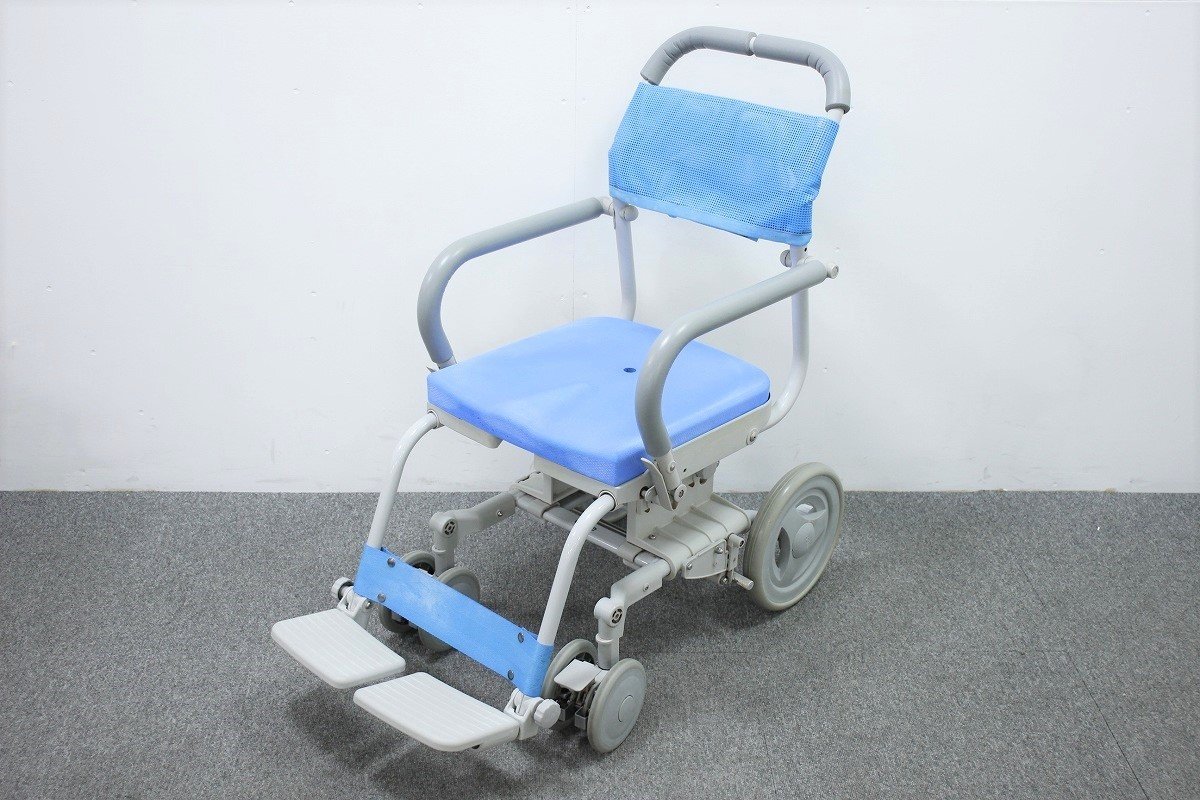 uchie ウチエ シャワーキャリー UC 159007 入浴介護用品 シャワー
