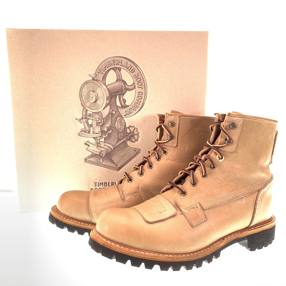 Yahoo!オークション - TIMBERLAND BOOT COMPANY