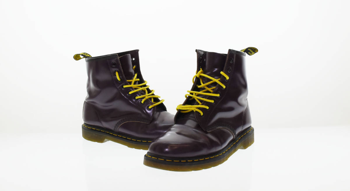 18%OFF】 1460 ブーツ 8ホール ドクターマーチン Dr.Martens ◯ UK9