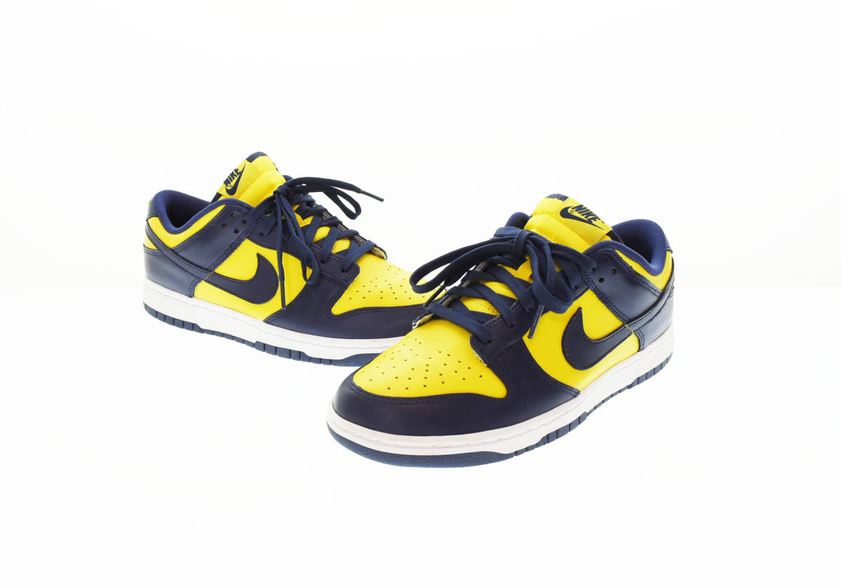 ☆ NIKE ナイキ DUNK LOW RETRO ダンク ロー レトロ スニーカー DD1391