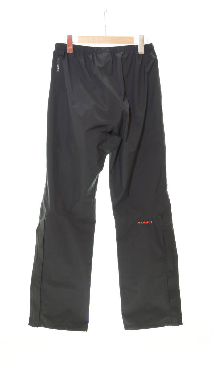 * MAMMUT Mammut pants XL black black 103