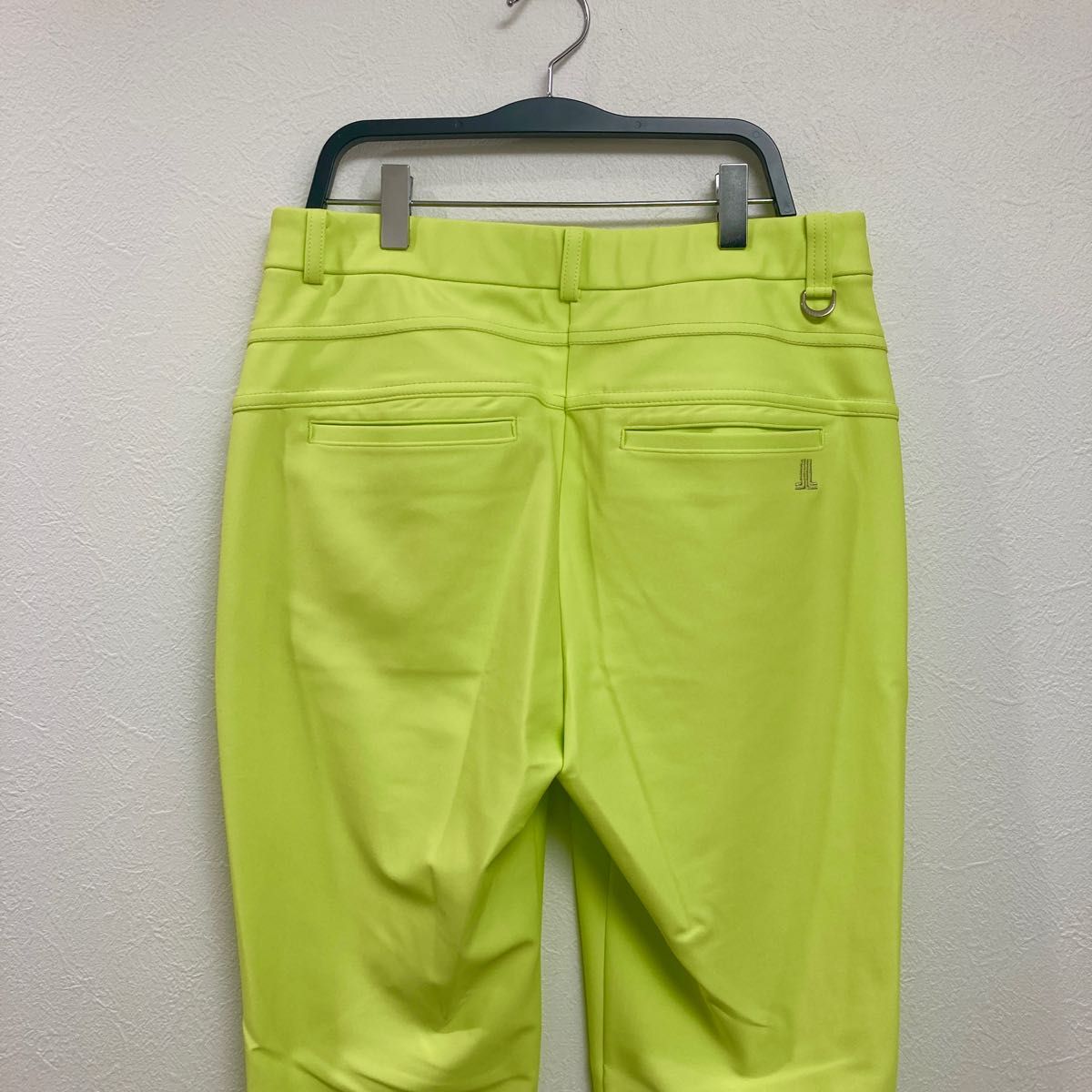 買い誠実 新品 ランバン LANVIN SPORT ゴルフ パンツ 春夏用 L相当