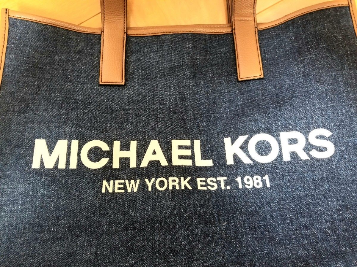 MICHAEL KORS マイケルコース メンズライン トートバッグ