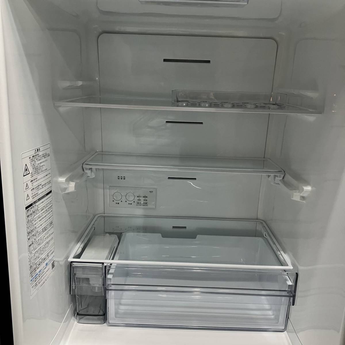 □ 東芝 TOSHIBA 冷凍 冷蔵庫 GR-T33SC 3ドア 2022年製 326L 製氷機能