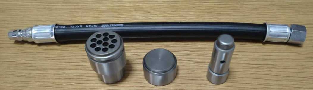 日東工器 NITTOKOHKI JETCHISEL ジェットタガネ JT-20 純正部品
