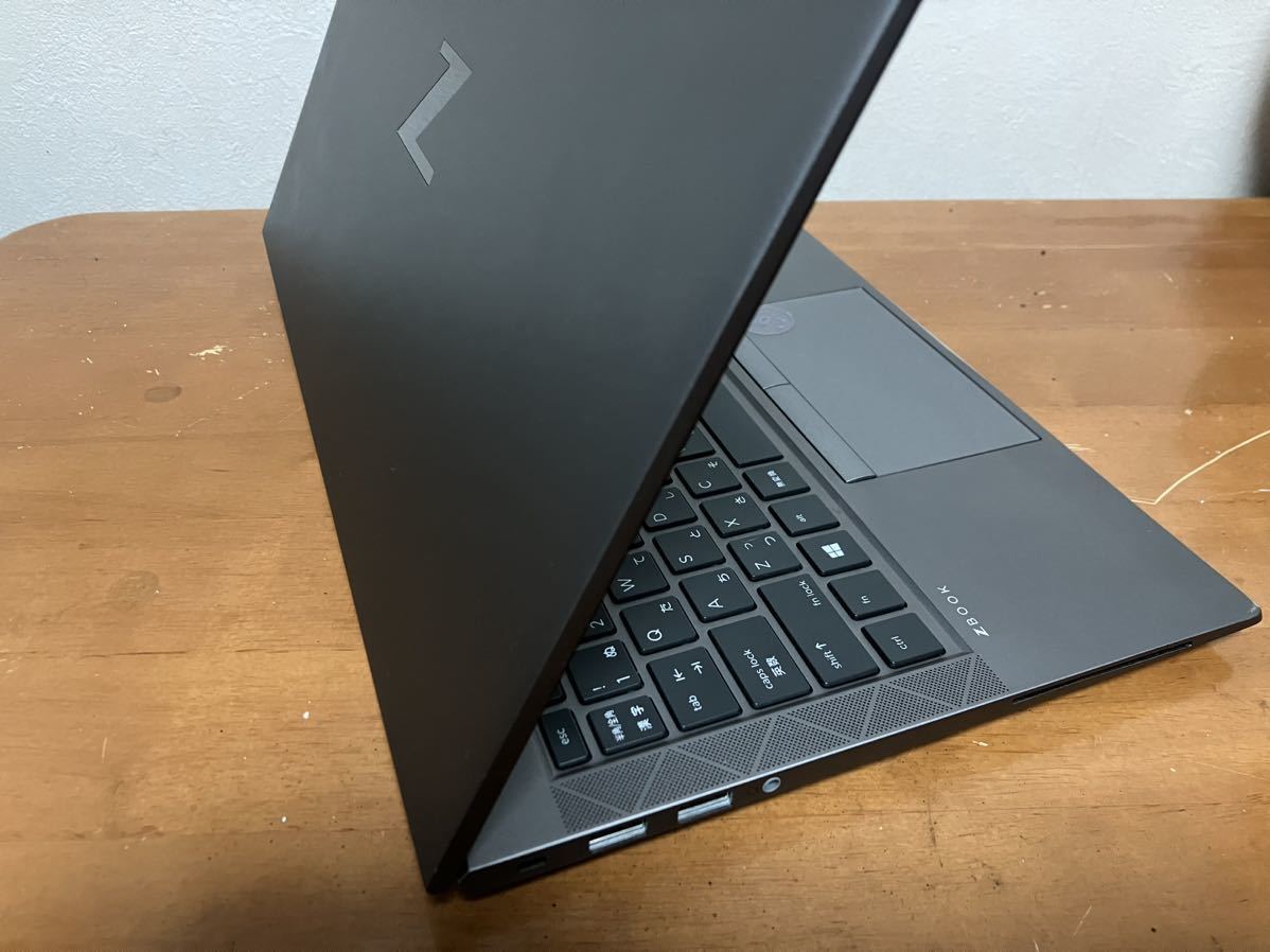 HP ZBOOK firefly 14 G7 mobile workstation_画像4