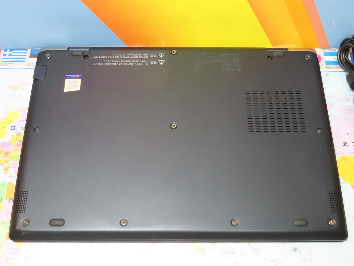東芝 16GB dynabook G83/DN 13.3型 FHD 軽量 美品-