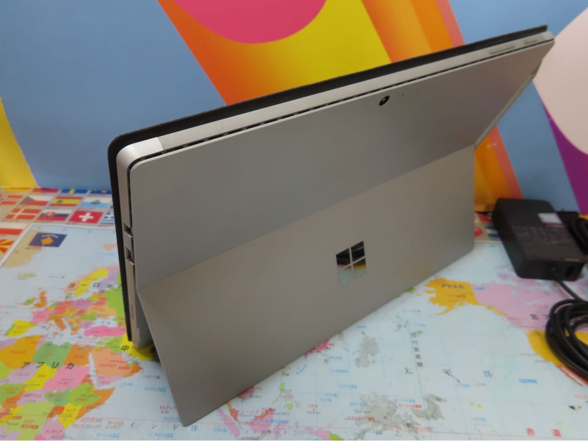 JC04137 マイクロソフト Surface Pro5 1796 タッチペン キーボード 美
