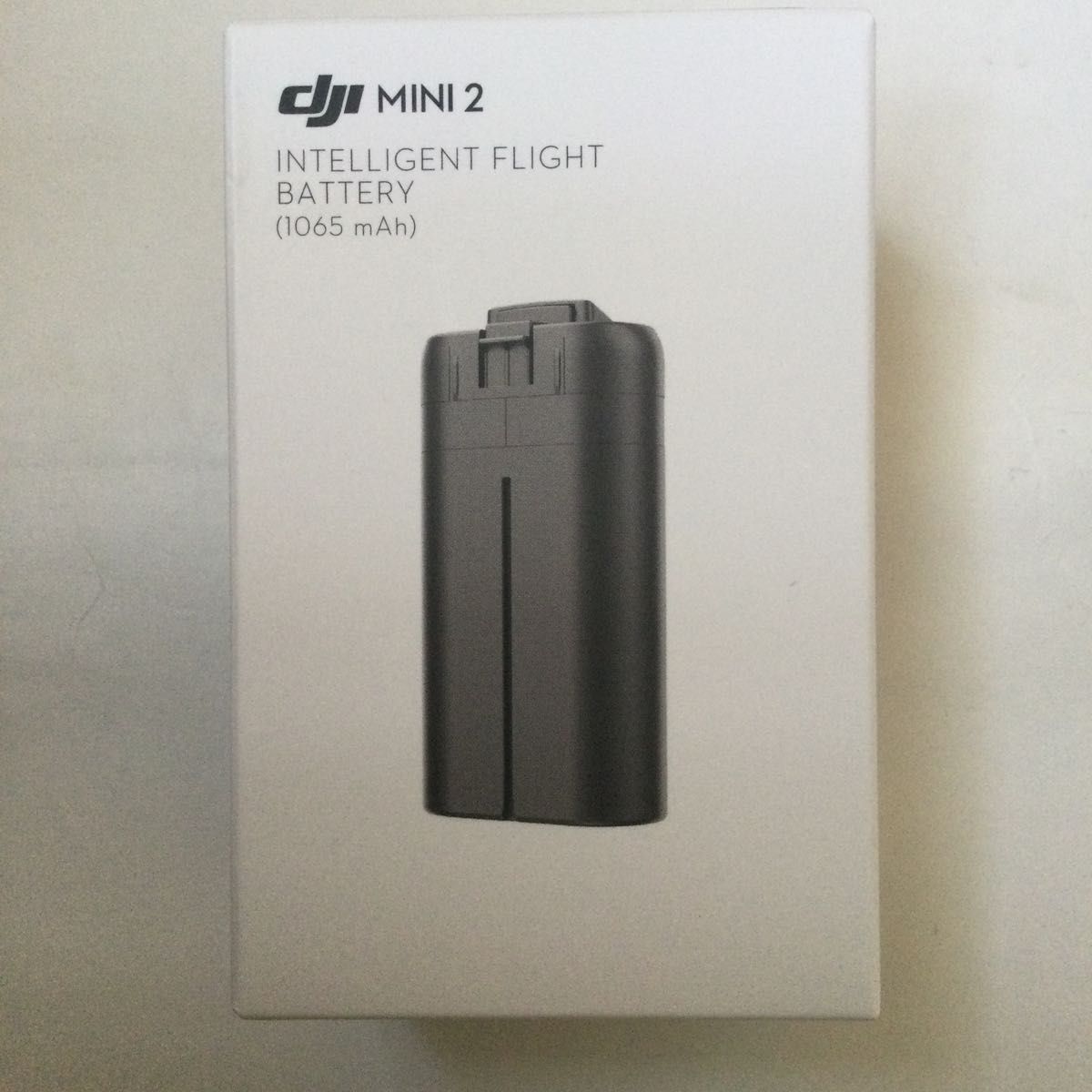 DJI正規純正品【新品・未開封】「DJI Mini 2 バッテリー(1065mA) × 1本」