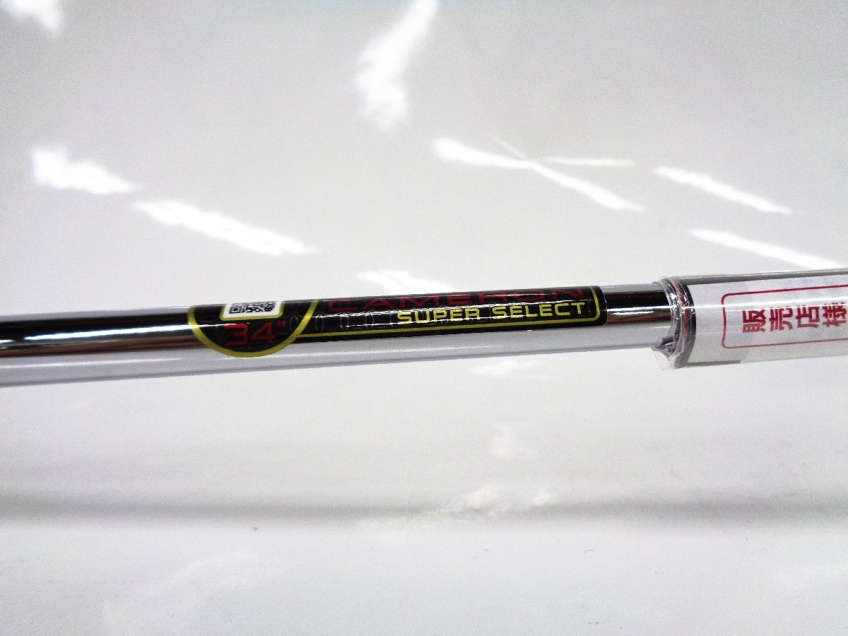 新品(2023)☆スコッティ・キャメロン Super SELECT ニューポート2.5