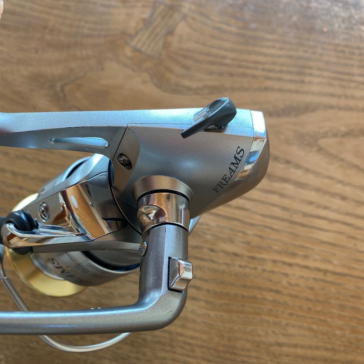 ダイワ スピニングリール フリームス FREAMS 3500 美品｜Yahoo