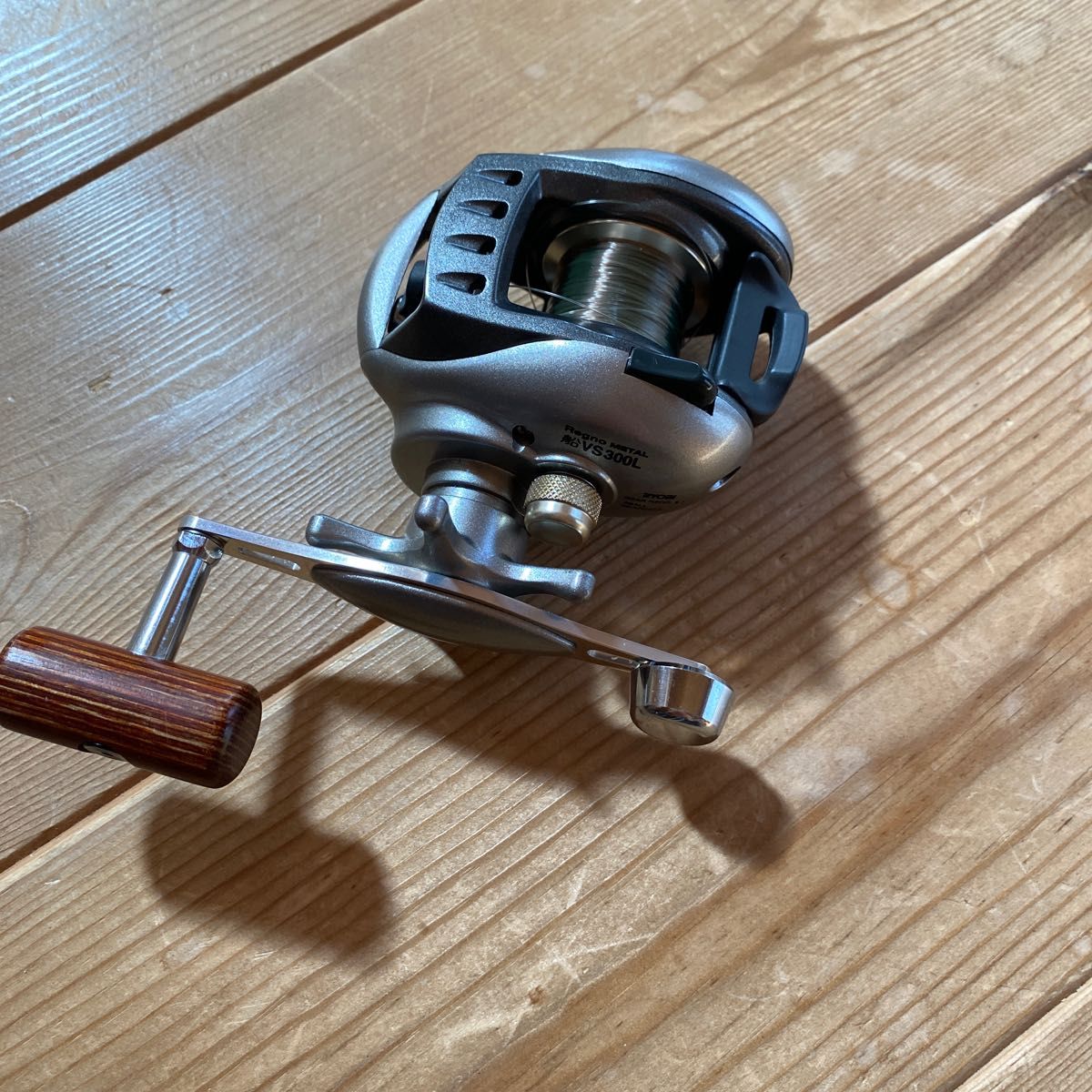 リョービ リール Regno METAL 船 VS300L 海上釣堀実釣品|Yahoo リョービ リール Regno METAL 船 VS300L 海上釣堀実釣品|Yahoo