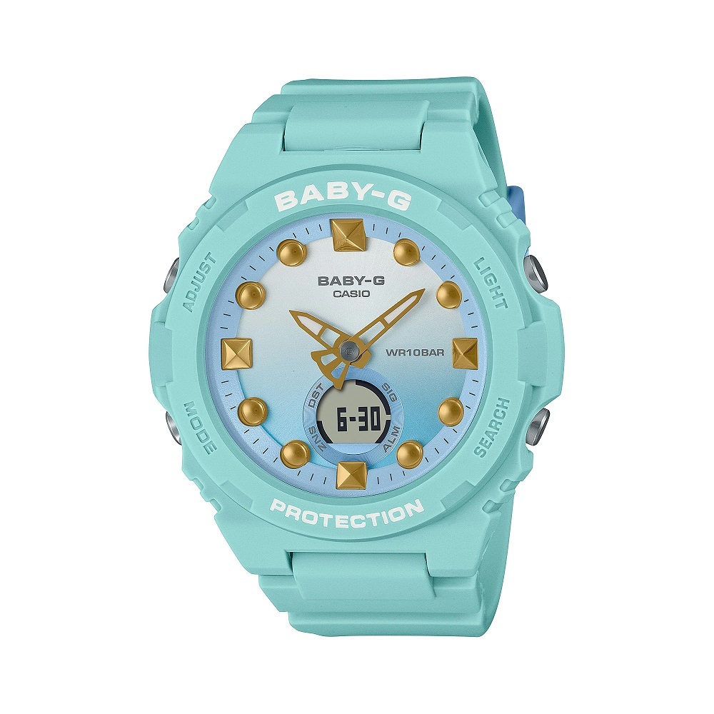 誕生日プレゼント カシオCASIO BABY-G ベビーG レディース 時計 ビーチ