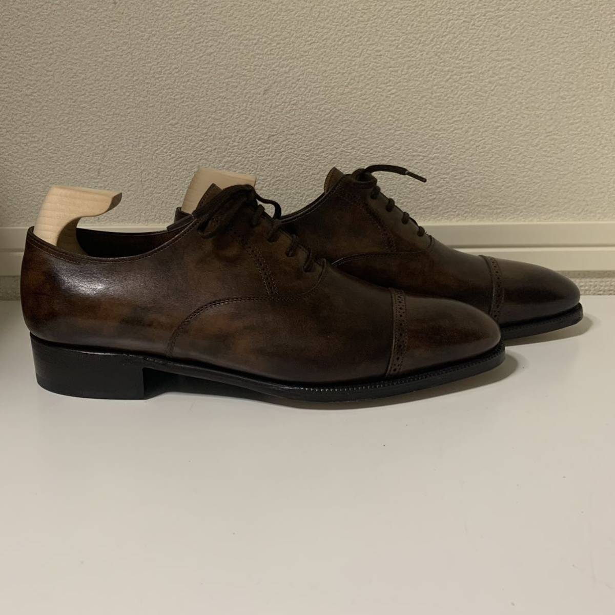 定価29万】 新品 未使用 JHON LOBB Philip II ジョンロブ 定価29万】 新品 未使用 JHON LOBB Philip II ジョンロブ