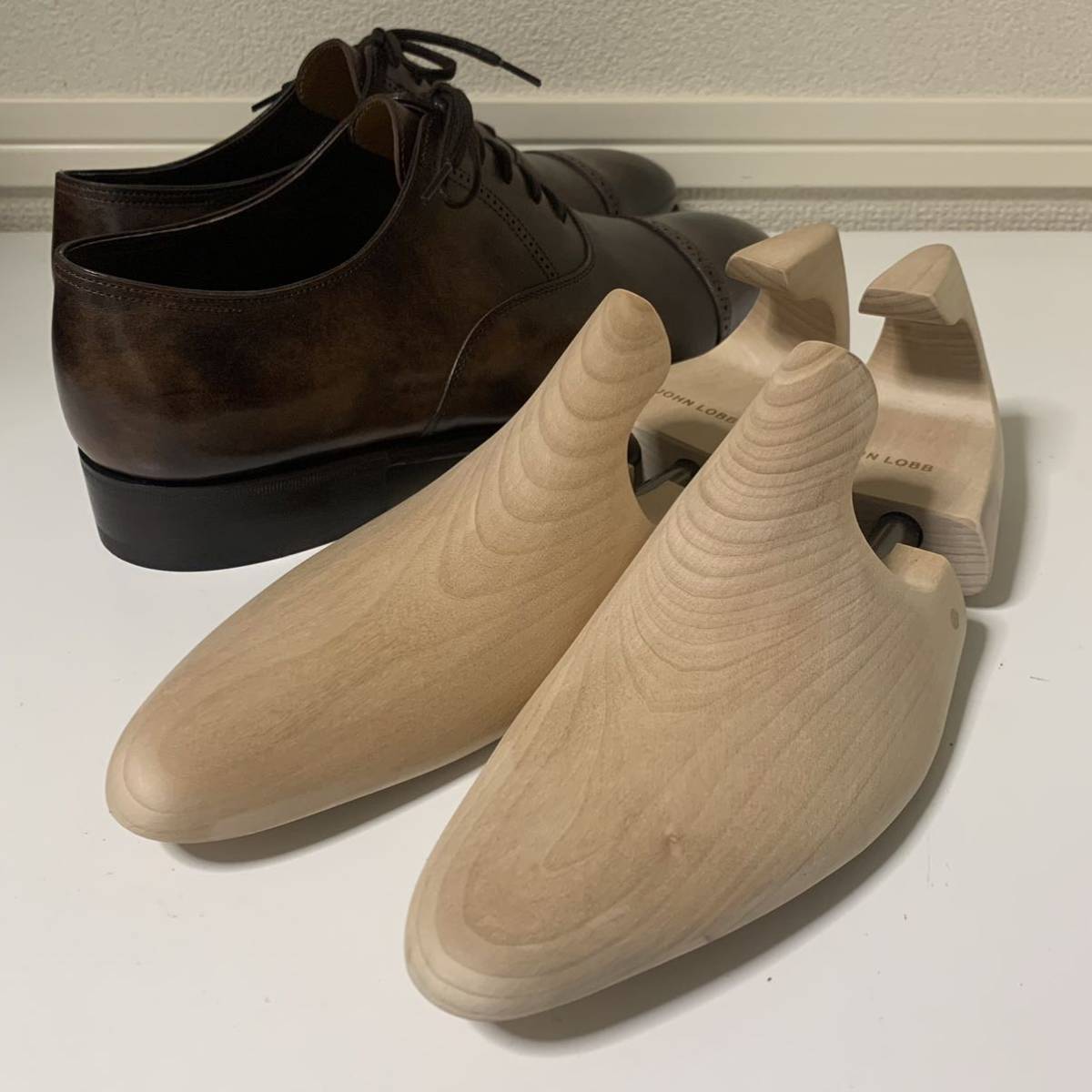 定価29万】 新品 未使用 JHON LOBB Philip II ジョンロブ 定価29万】 新品 未使用 JHON LOBB Philip II ジョンロブ
