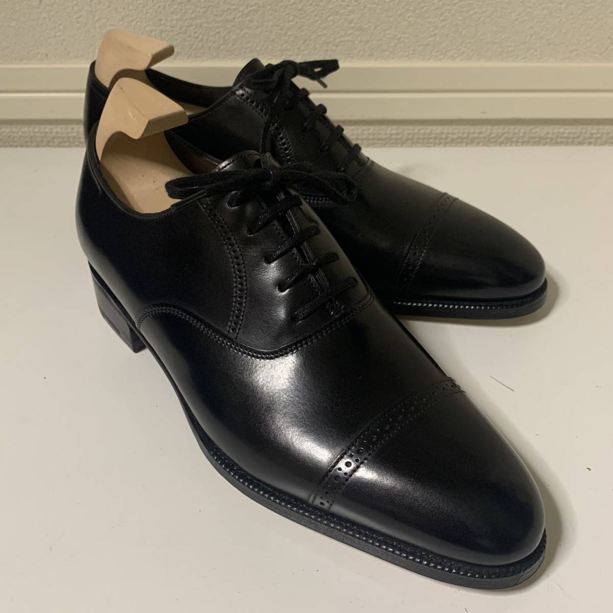 定価29万】 新品 未使用 JHON LOBB Philip2 ジョンロブ フィリップ2 5E