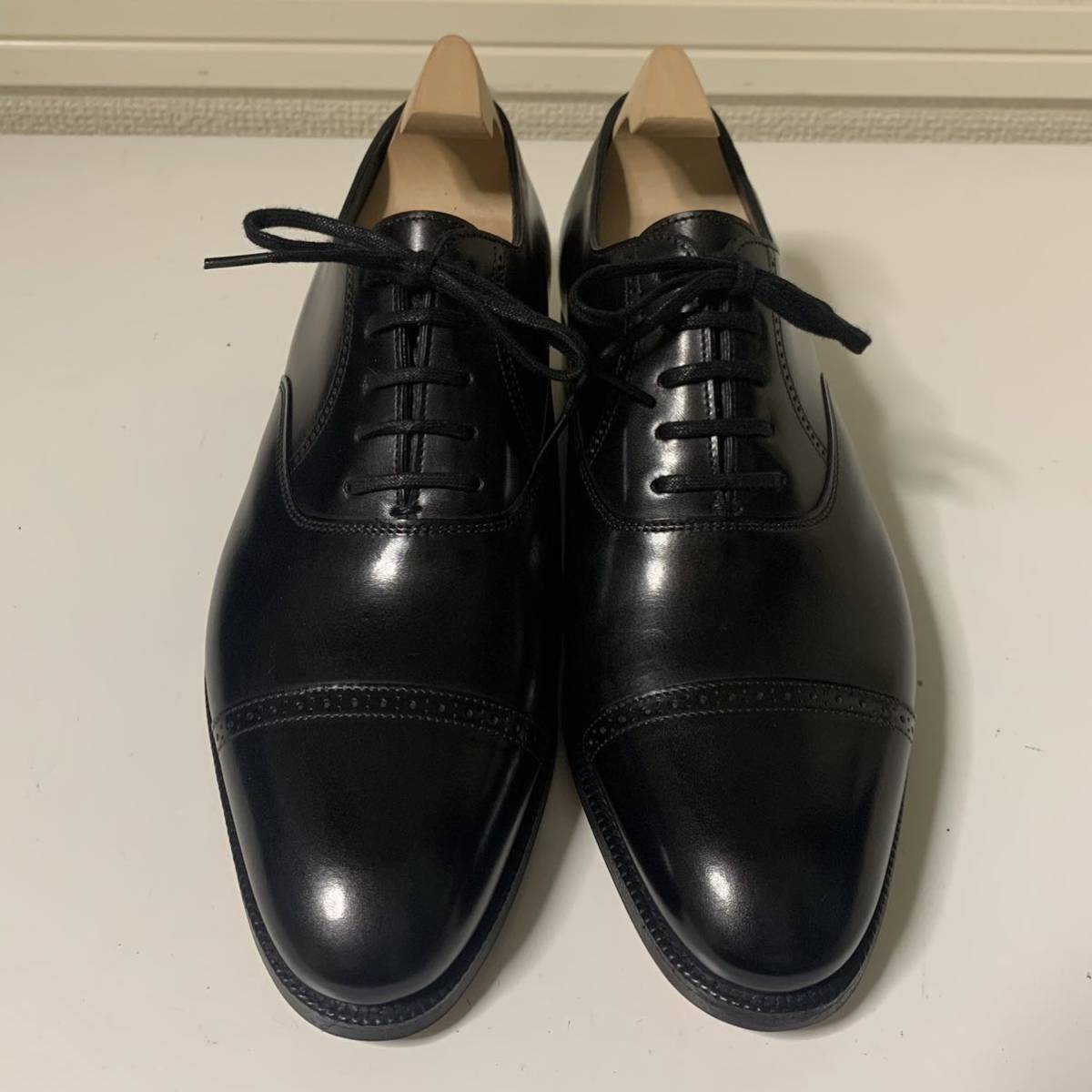 定価29万】 新品 未使用 JHON LOBB Philip2 ジョンロブ フィリップ2 5E